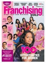 The Franchising World - September 2012 September 2012